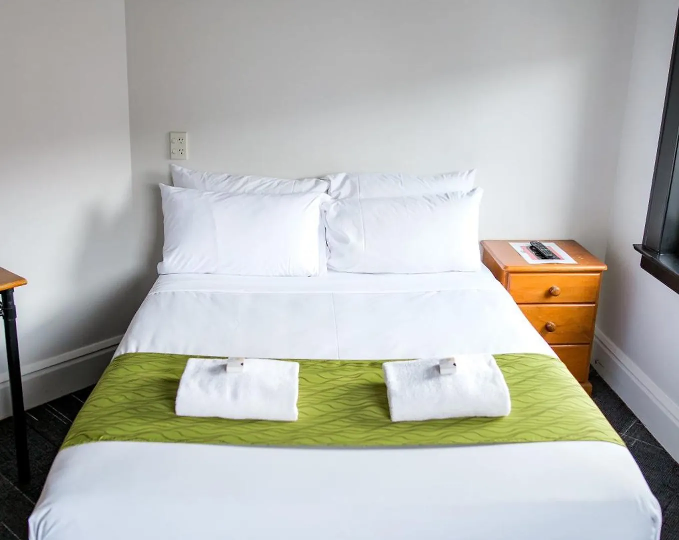 Hostel The Cambridge Hotel & Backpackers Wellington