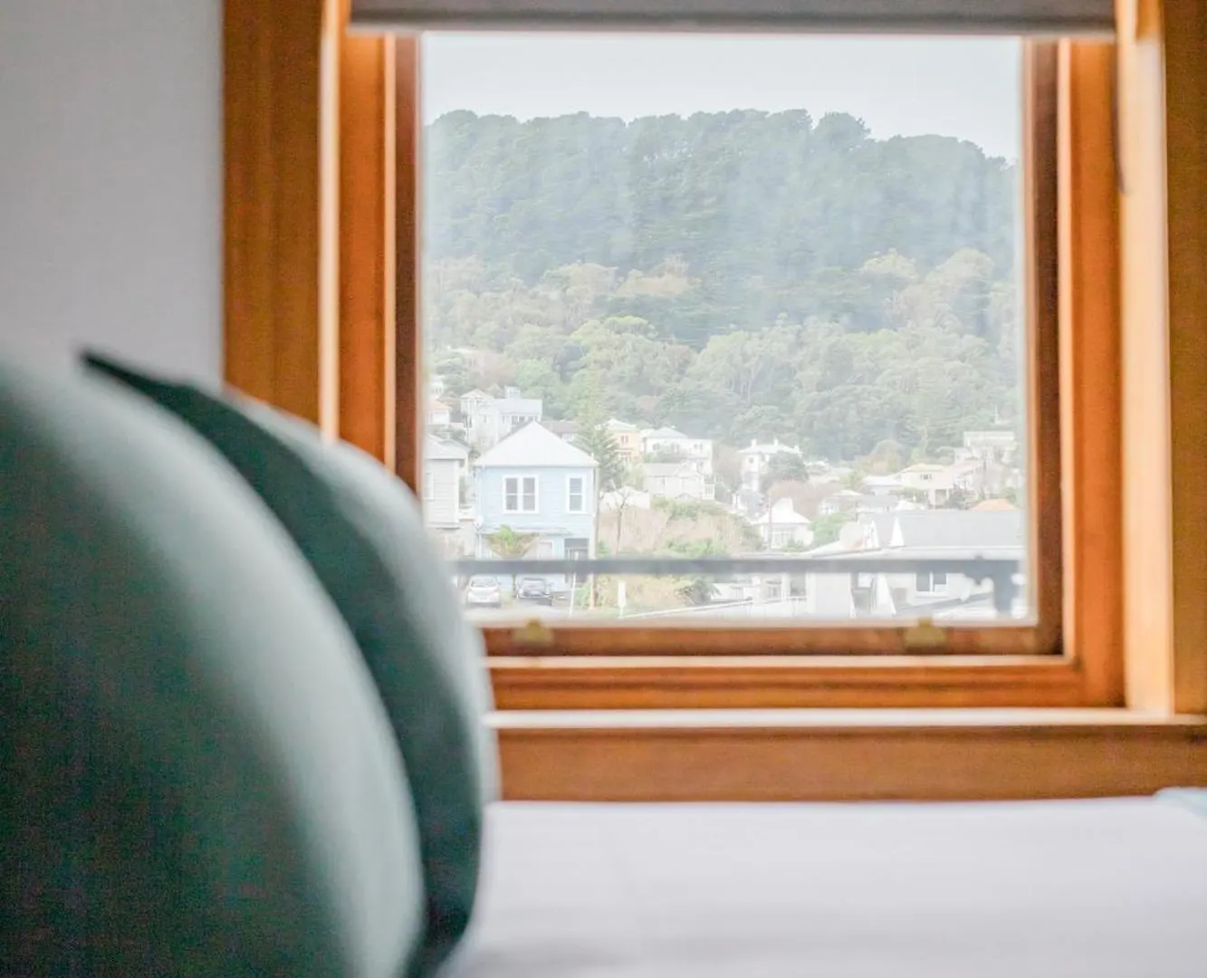 The Cambridge Hotel & Backpackers Wellington