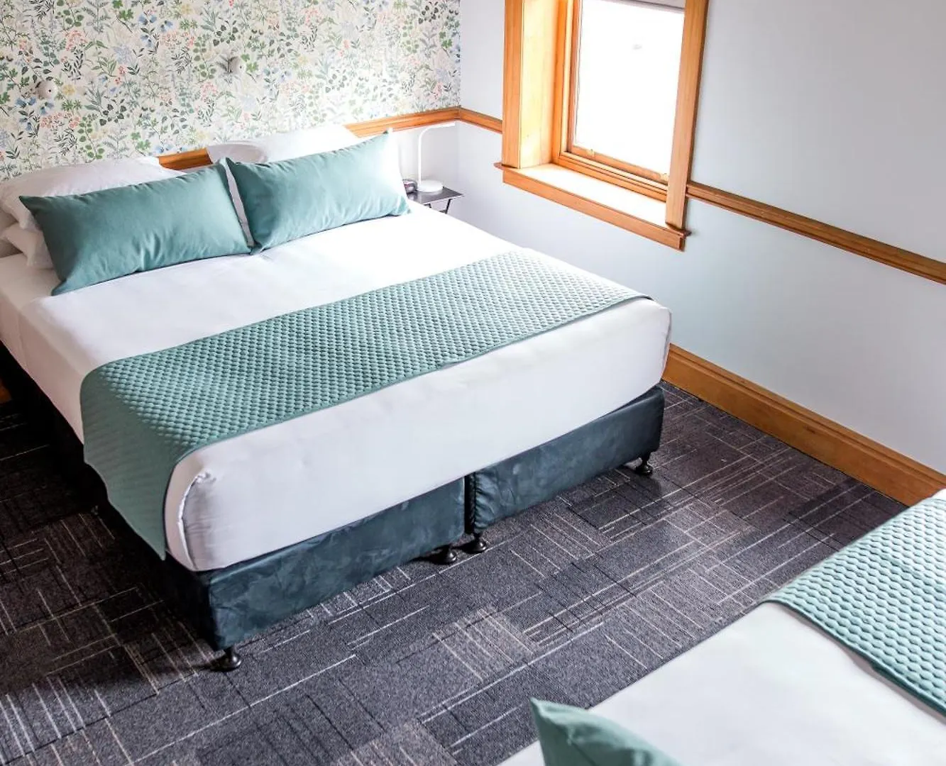 The Cambridge Hotel & Backpackers Wellington 0*,  Nieuw-Zeeland