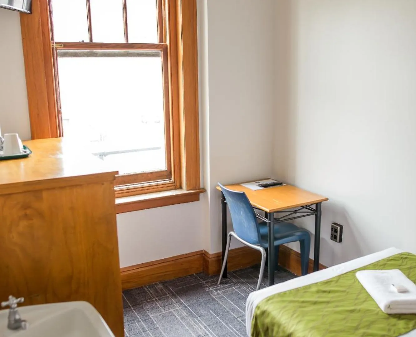 Hostel The Cambridge Hotel & Backpackers Wellington