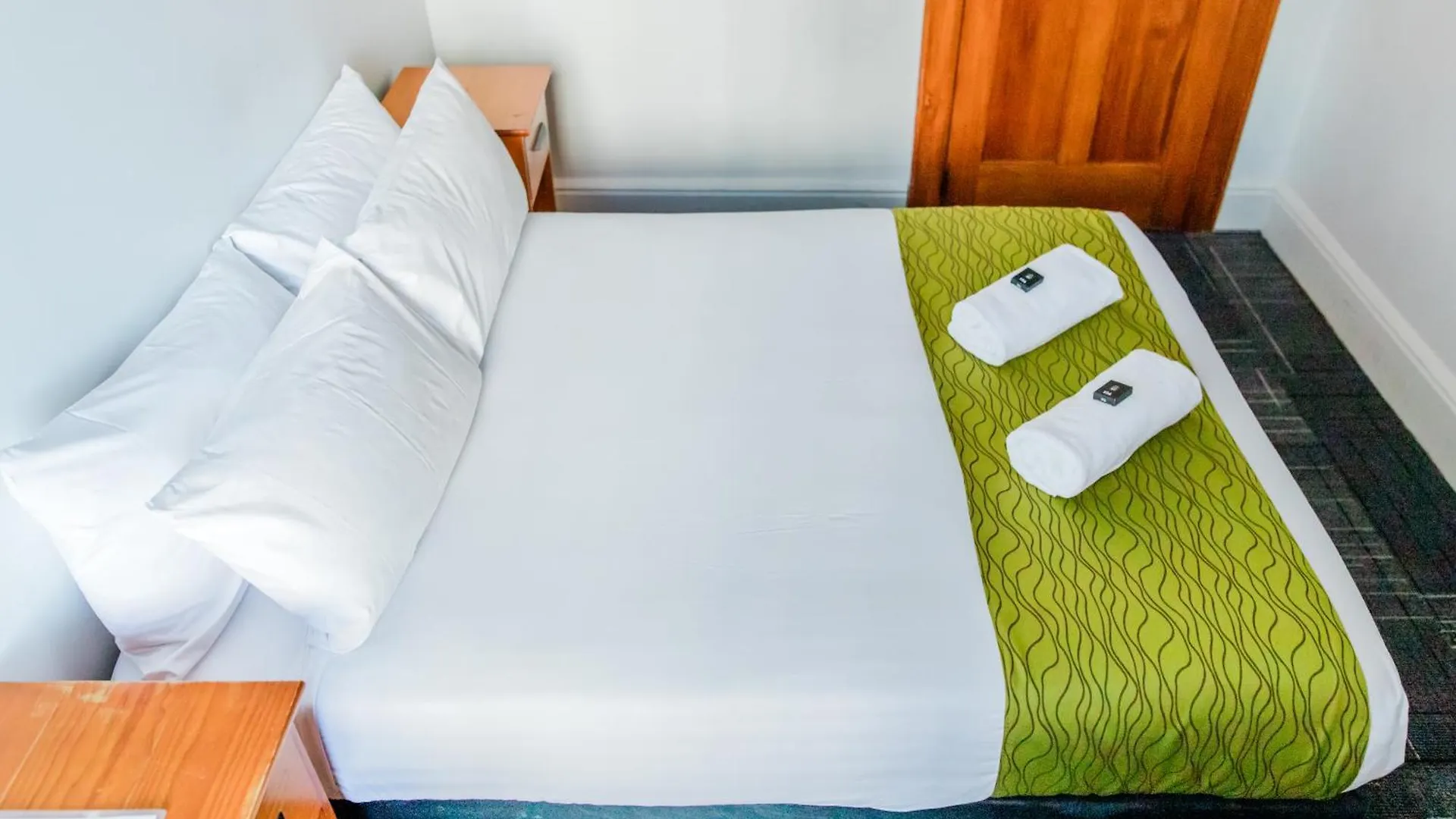 Hostel The Cambridge Hotel & Backpackers Wellington