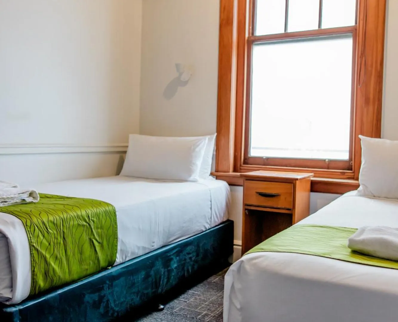The Cambridge Hotel & Backpackers Wellington Hostel