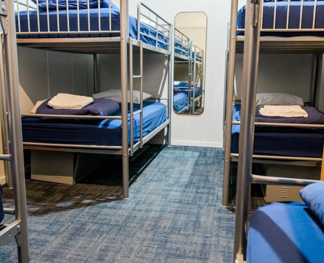 Hostel The Cambridge Hotel & Backpackers Wellington