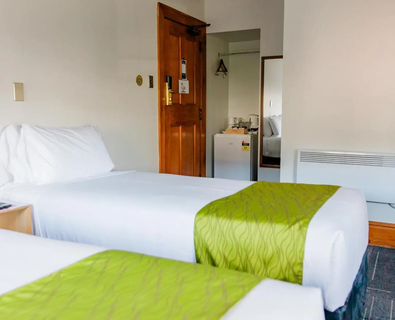 The Cambridge Hotel & Backpackers Wellington 0*,  Nieuw-Zeeland