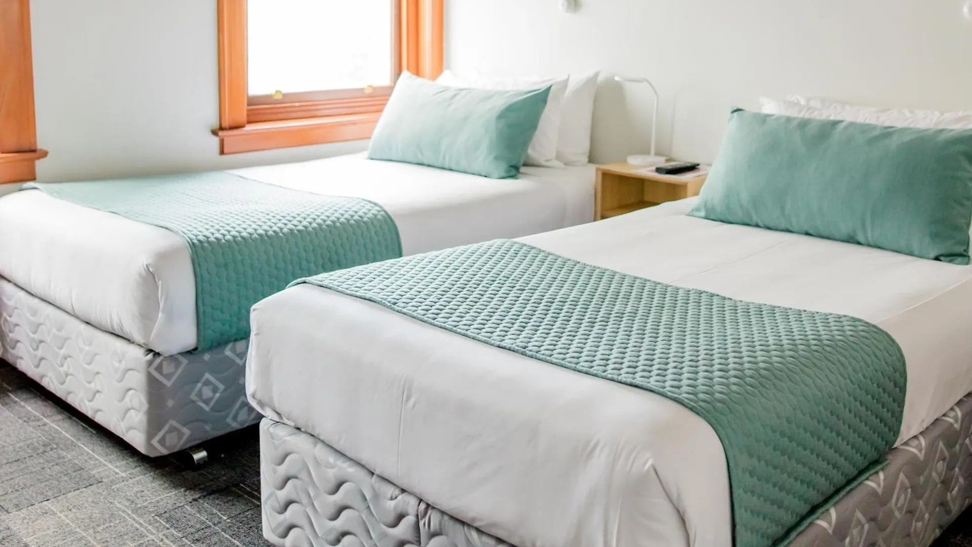 Hostel The Cambridge Hotel & Backpackers Wellington