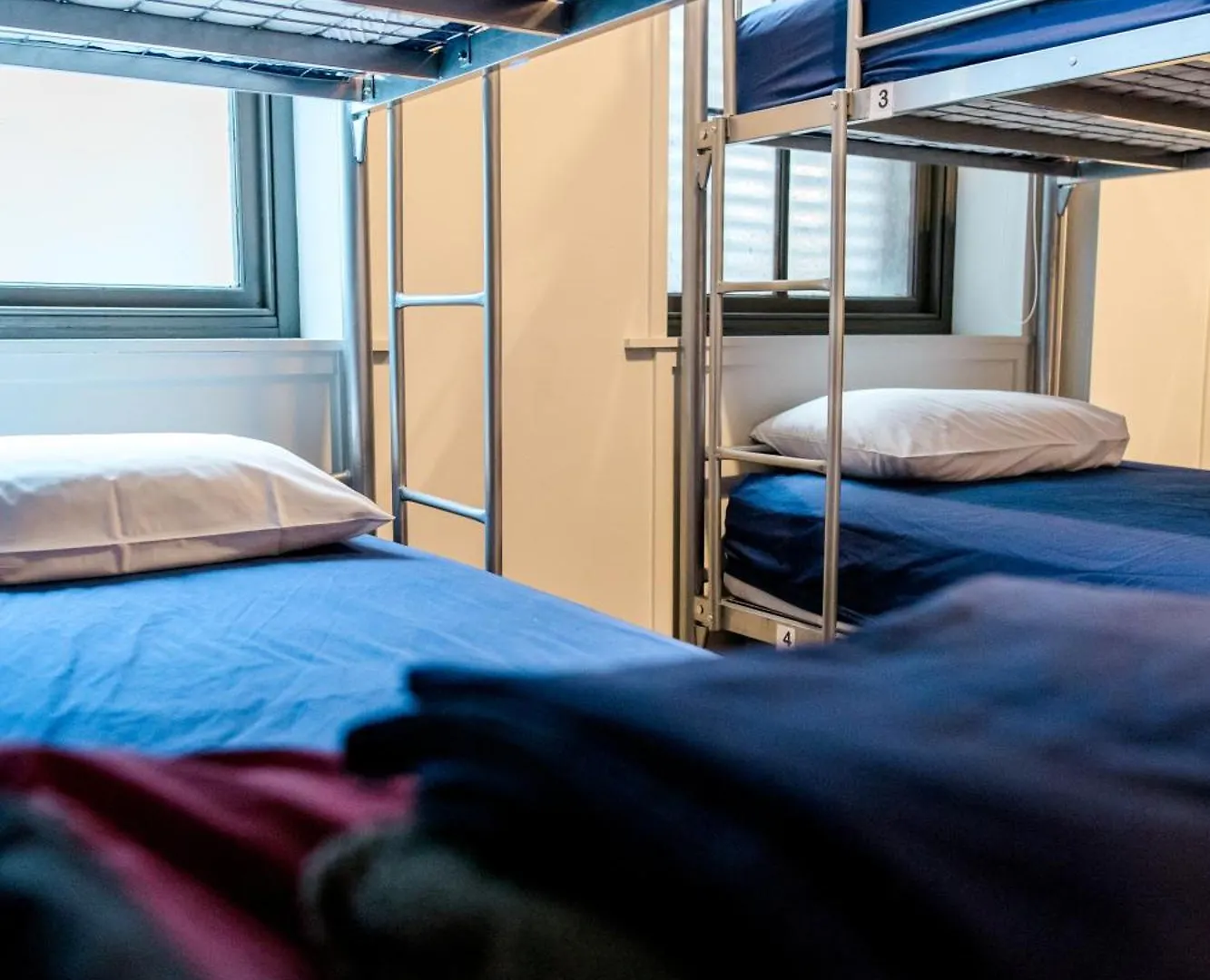 Hostel The Cambridge Hotel & Backpackers Wellington