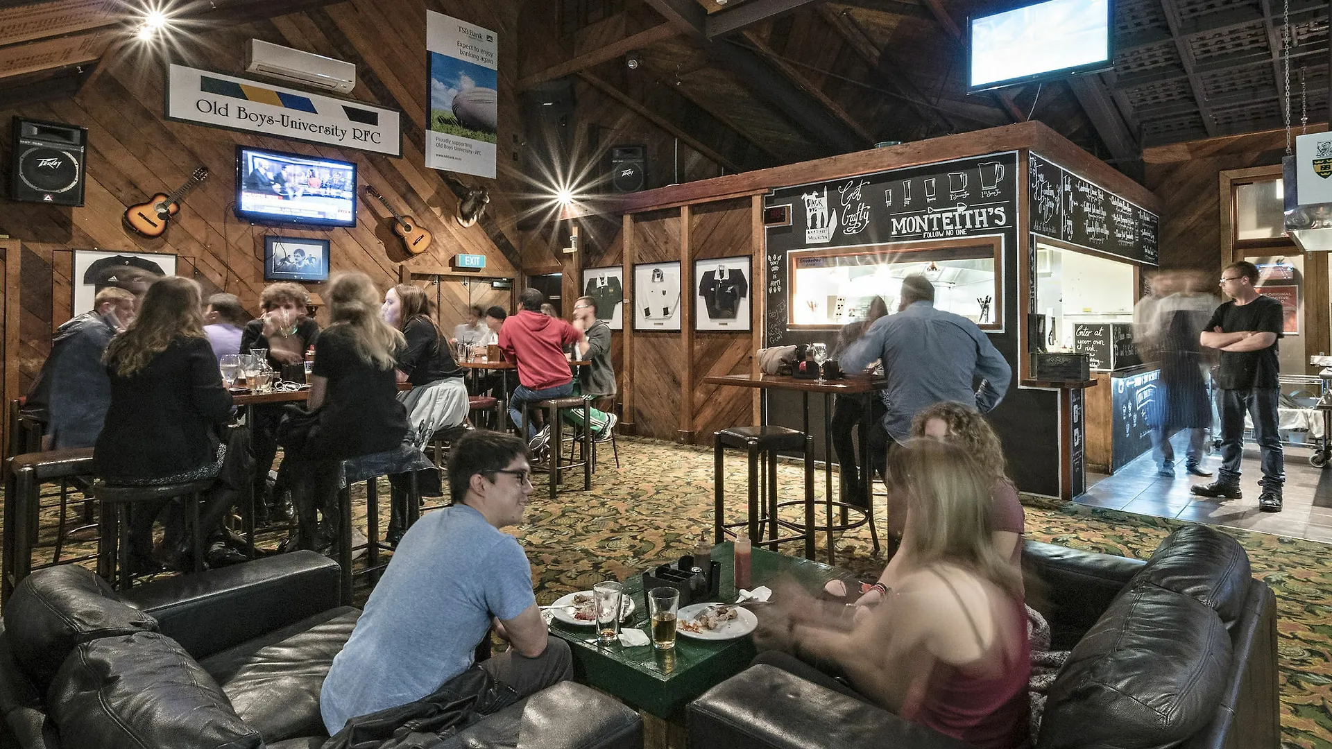 The Cambridge Hotel & Backpackers Wellington